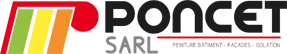 Logo PONCET SARL